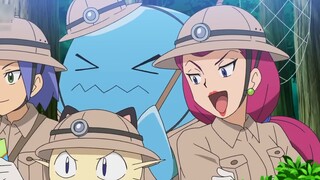 Pokémon Special Report: Breaking News! Landing in Padia! New Leaf Meowth finally appears after a lon