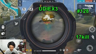 UDiEX3 - Free Fire Highlights#128