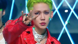 TREASURE最新回归曲KING KONG首打歌舞台