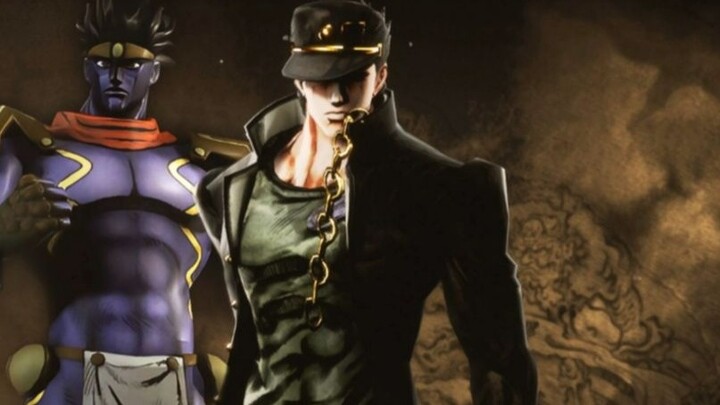 Black Myth Goku Mod: Jotaro!!
