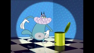 Oggy und die Kakerlaken  Es ist kalt im kühlschrank  Volledige aflevering in HD