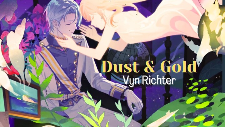 Tears of Themis AMV/GMV ♪ Dust And Gold ♪ (Vyn Richter)