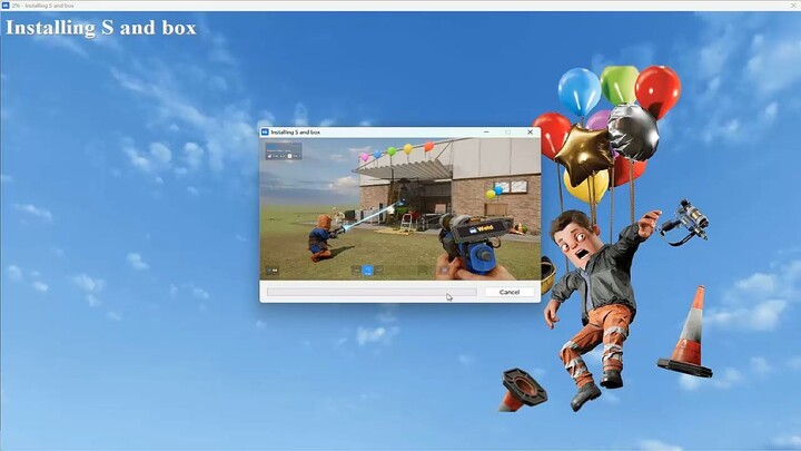 S&box DOWNLOAD PC for FREE