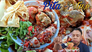 BAKSO PITA PITU,E || BAKSO CUMINYA PALING ENAK || EXTRA MENGGELEGAR JIWA RAGA || kuliner Bojonegoro