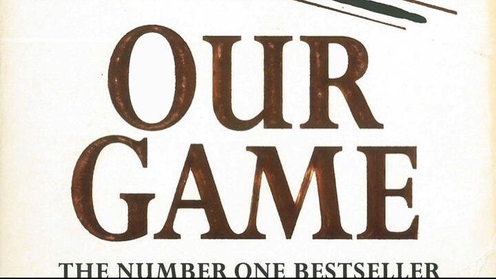 John le Carre - ''Our Game'' - Part 2 - Read by Michael Jayston