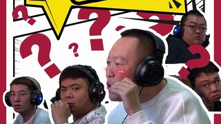 A guy uses a female voice to play games at an internet cafe