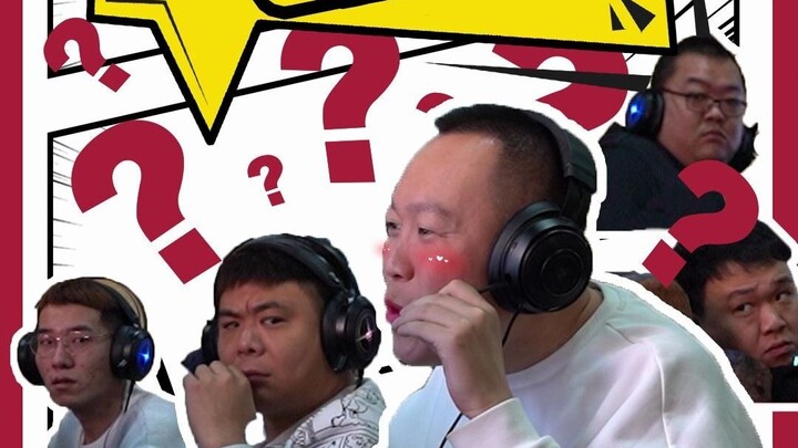 A guy uses a female voice to play games at an internet cafe