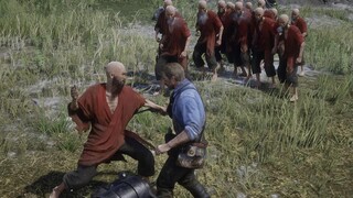 [Red Dead Redemption 2] My Arthur needs redemption more than anyone else (Issue 14)