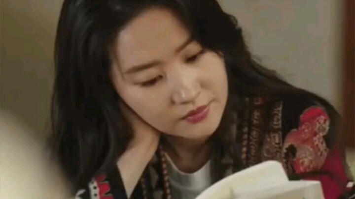 Liu Yifei’s reply is so freaking cool—I hope I can say something like that one day too!!!