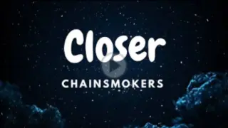 closer (lyrics)