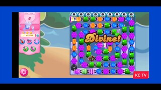 CANDY CRUSH SAGA LEVEL 590 (NEW VERSION)