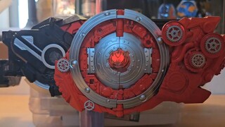 【假面骑士01】危险金属蝗虫