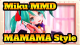 [Miku MMD] Super Cute Miku / MAMAMA Style / Little Demon Miku