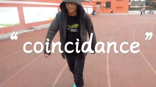 【مدرسة شينمو الثانوية】رقصة هز الكتفين للرجال الأقوياء بالصدفة