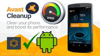 "Avast Cleanup & Booster" Premium MOD APK Download For Android (Link in Description)