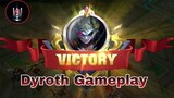 Dyroth gameplay  / Gamers Unity PH / King