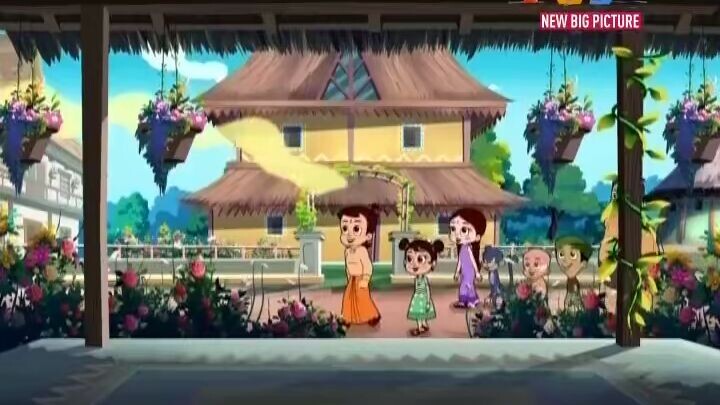 chhota bheem pretpur ka kaala saya full movie in hindi please like and follow