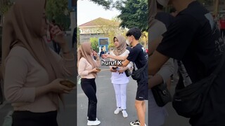 SEBUTKAN 3 NEGARA HURUF K DAPAT UANG TAPI CUMA ORANG TERAKHIR YANG BISA JAWAB ?? #viral #shorts