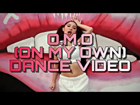 O.M.O. (On My Own) Dance Challenge | Donnalyn