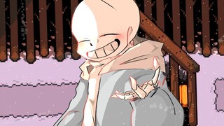 Hoạt hình|Undertale|Sự an ủi của Sans