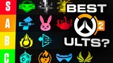 The Best Ultimates in Overwatch 2