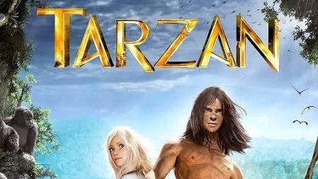 Tarzan anime - Bilibili Tarzan anime - Bilibili