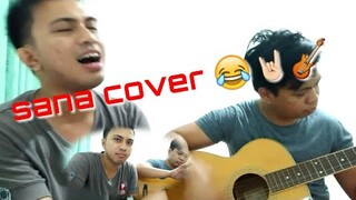 SANA COVER |w/ tropang DREF |JEO TV😂🤘