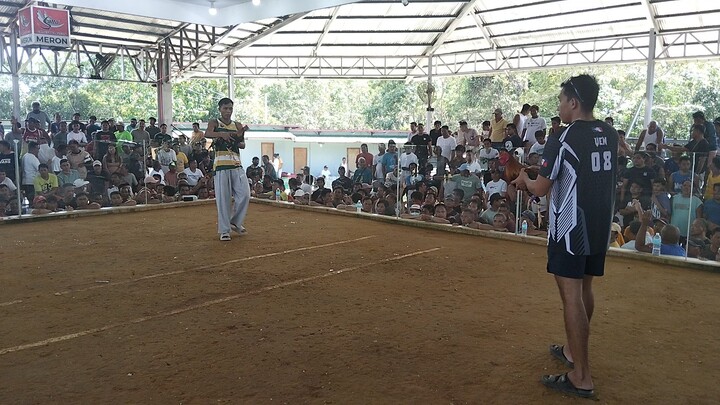 2wins Panglao Cockpit arena win tayo 03-01-26