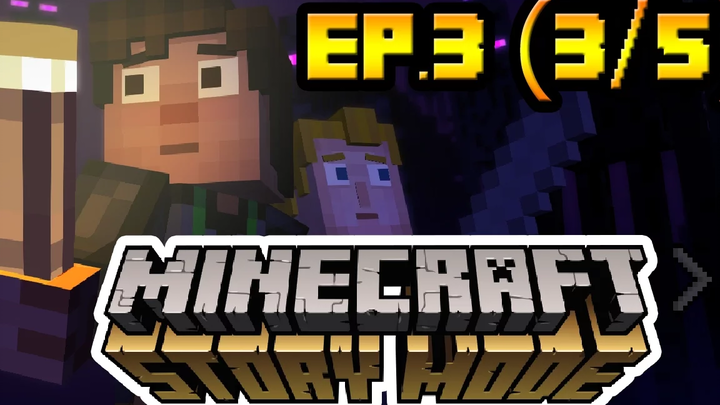 Tackle⁴⁸²⁶ THMinecraft Story EP3 ทำตัวเนียนกับ Enderman (3/5)