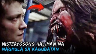 Misteryong Halimaw Ang Umatake Mula Sa Kagubatan | Howl Movie Recap Tagalog