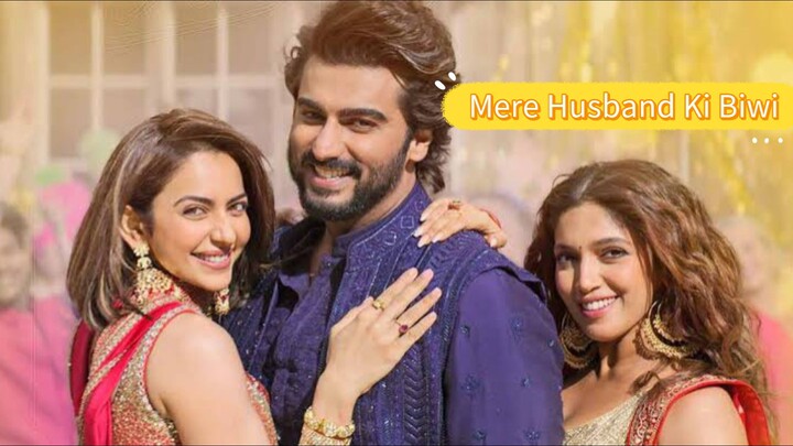 Mere husband ki biwi 2025 film