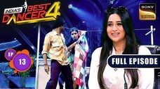 India’s Best Dancer Season 4 Episode 13 | India’s Best Dancer Tv Show | Indian Dance Tv Show