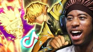 ANIME BADASS MOMENTS!! (TIKTOK COMPILATION #2)