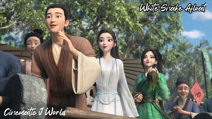 White Snake Afloat (2024)  (EngSub)
