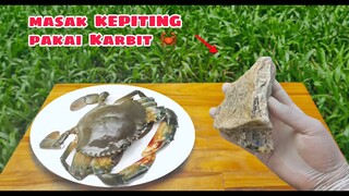 EKSPERIMEN: KEPITING vs KARBIT