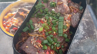 音乐一响 美食登场