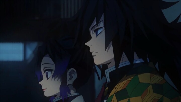 [Chinese Subtitles] Demon Slayer: Olga [Insect and Upper Rank 2] Tomioka Isn’t Hated (2P)