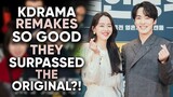12 Kdramas Adapted From Famous International Shows That Surpassed The Originals! (Ft HappySqueak)