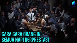 HANYA DI PENJARA INI MELAWAN DENGAN PRESTASI !!! - Rangkum Alur Cerita Film M3an M4chine