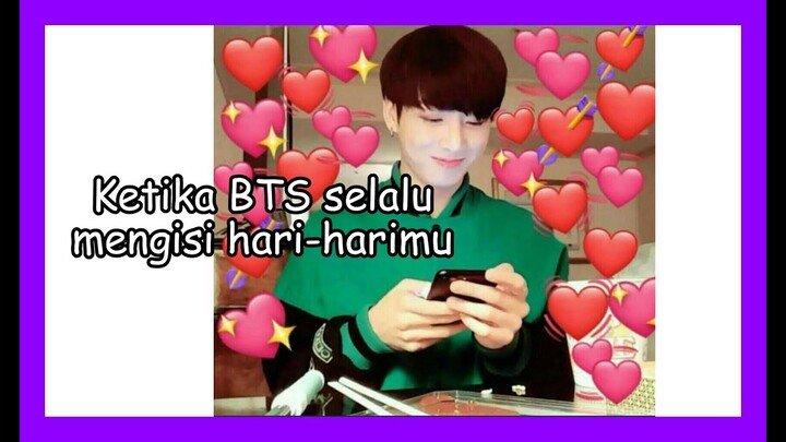maKin sUsaH ninggalin BTS kAn? :)