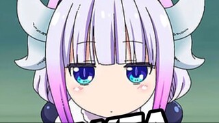 FAKTA KANNA KAMU part 5 | #animeshorts #kobayashisanchinomaiddragon #kannakamui #kobayashidragonmaid