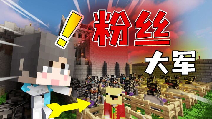 [Shocking Twist + Bizarre Mutation] Viewer Jumps into the Save File! Become a Soldier & Fight Back A