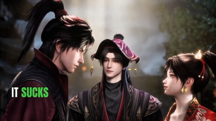 One Slash to the Heavens Episode 4 😍🥰