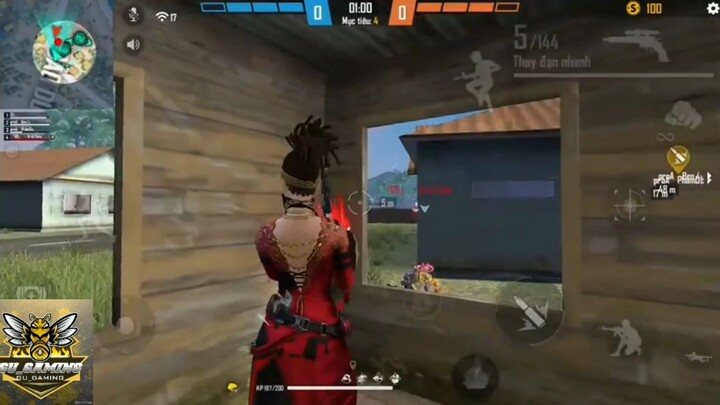 Đáng ghét#hotfreefire #fungame #hotgame #hotgamemobie