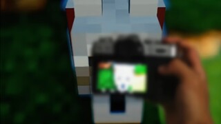 我穿越进mc里，只为定格美好的瞬间