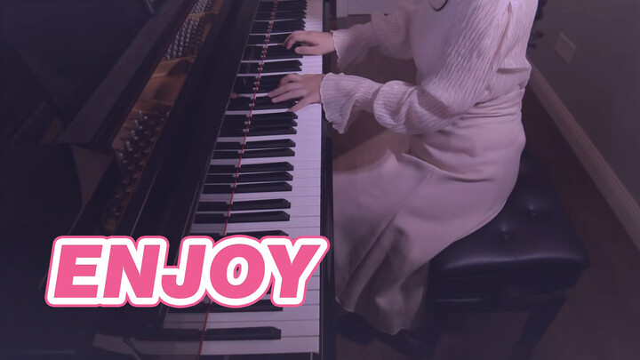 Pertunjukkan|Piano|"Uchiage Hanabi"