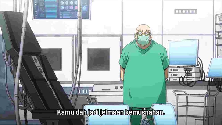 My hero acadamy