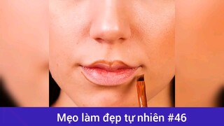 Mẹo làm đẹp tự nhiên p46