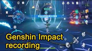 GenshinImpactrecording