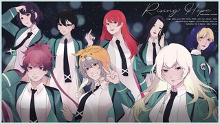 【オリジナルMV】 Rising Hope (Indonesian Version) ⬘ LiSA || Indonesian Utaite Chorus